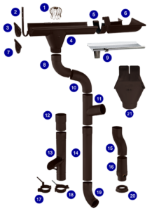 RAL-8018